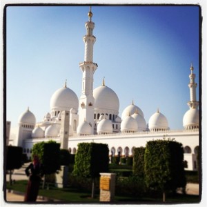 Grande mosque